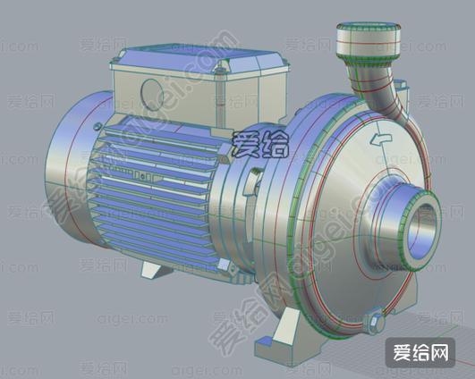 6m格式 :rhino,stp作品编号 :79724138工业模型产品工业>当前位置